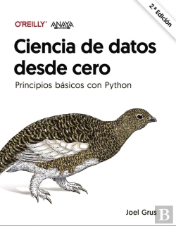 Bertrand.pt - Ciencia De Datos Desde Cero. Segunda Edición