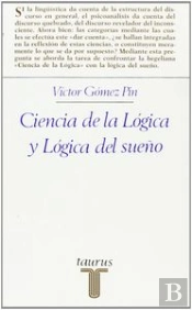 Ciencia De Logica Y Logica Sueño Ens156