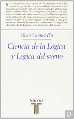 Bertrand.pt - Ciencia De Logica Y Logica Sueño Ens156