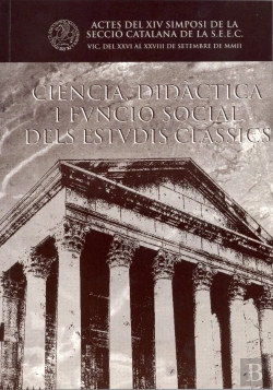 Bertrand.pt - Ciencia, Didactica I Funcio Social Dels Estudis Classics. Ac