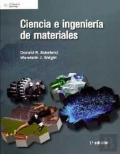 Ciencia E Ingenieria De Materiales