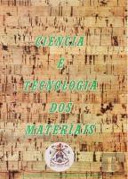 Ciência e Tecnologia dos Materiais