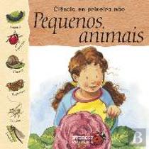 Ciência em Primeira Mão - Pequenos Animais