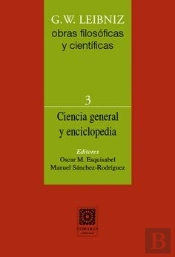 Ciencia General Y Enciclopedia (Vol. 3)