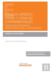 Ciencia Juridico Penal Y Ciencias Experimentales Enfoques Di