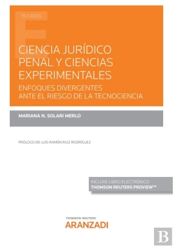 Bertrand.pt - Ciencia Juridico Penal Y Ciencias Experimentales Enfoques Di