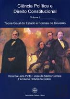 Ciência Política e Direito Constitucional - Volume I