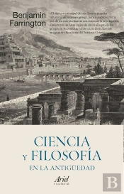 Ciencia Y Filosofía En La Antigüedad