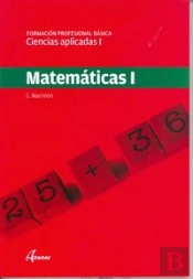 Ciencias Aplicadas I. Matemáticas