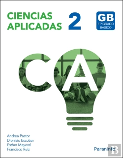 Bertrand.pt - Ciencias Aplicadas Ii Cf 23 Grado Basico