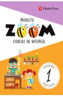 Ciencias Da Natureza 1+ Actividades Benvida (Zoom)