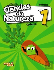 Ciencias Da Natureza 1. Caderno.