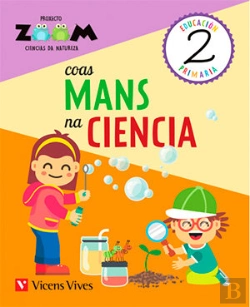 Bertrand.pt - Ciencias Da Natureza 2 Coas Mans Na Ciencia (Zoom)