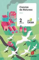 Ciencias Da Natureza. 2 Primaria. Más Savia