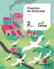 Ciencias Da Natureza. 2 Primaria. Más Savia