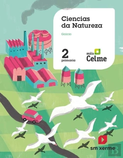 Bertrand.pt - Ciencias Da Natureza. 2 Primaria. Más Savia