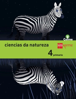 Bertrand.pt - Ciencias Da Natureza. 4 Primaria. Celme