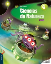 Ciencias Da Natureza 4º Primaria (Galicia)