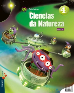 Bertrand.pt - Ciencias Da Natureza 4º Primaria (Galicia)