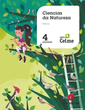 Ciencias Da Natureza. 4 Primaria. Máis Celme
