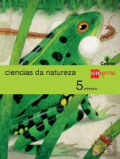 Ciencias Da Natureza. 5 Primaria. Celme