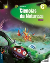 Ciencias Da Natureza 6º Primaria - Galicia