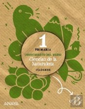 Ciencias De La Naturaleza 1. Cuaderno.