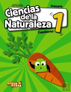Bertrand.pt - Ciencias De La Naturaleza 1. Cuaderno.