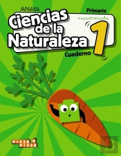 Ciencias De La Naturaleza 1. Cuaderno. Cuadrícula.