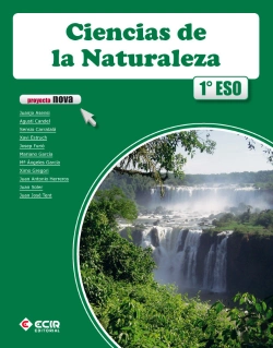 Bertrand.pt - Ciencias De La Naturaleza 1º Eso Proyecto Nova