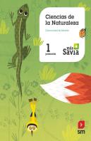 Ciencias De La Naturaleza. 1 Primaria. Más Savia. Madrid