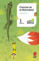 Ciencias De La Naturaleza. 1 Primaria. Más Savia. Murcia