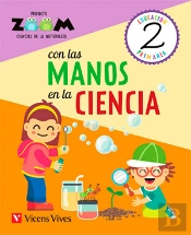 Ciencias De La Naturaleza 2 Con Las Manos..(Zoom)