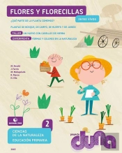 Ciencias De La Naturaleza 2. Cuaderno 1 - Proyecto Duna - Seres Vivos