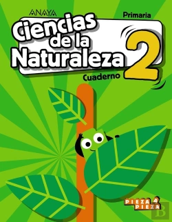 Bertrand.pt - Ciencias De La Naturaleza 2. Cuaderno.