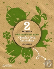 Ciencias De La Naturaleza 2. Cuaderno.
