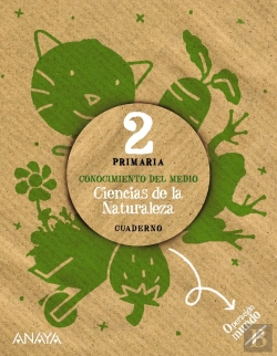 Bertrand.pt - Ciencias De La Naturaleza 2. Cuaderno.