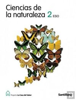 Bertrand.pt - Ciencias De La Naturaleza 2 Eso La Casa Del Saber