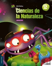 Ciencias De La Naturaleza 2º Primaria (Andalucía)