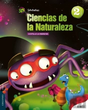 Ciencias De La Naturaleza 2º Primaria - Castilla La Mancha
