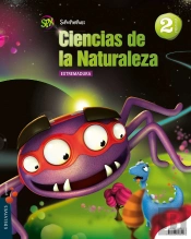 Ciencias De La Naturaleza 2º Primaria-Extremadura