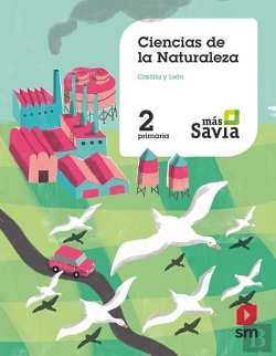 Bertrand.pt - Ciencias De La Naturaleza. 2 Primaria. Mas Savia. Castilla León