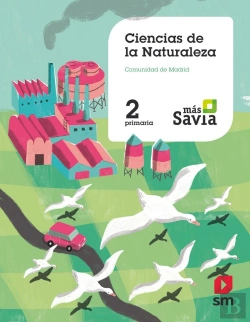 Bertrand.pt - Ciencias De La Naturaleza. 2 Primaria. Más Savia. Madrid