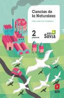 Ciencias De La Naturaleza. 2 Primaria. Mas Savia. Navarra