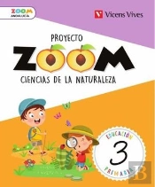 Ciencias De La Naturaleza 3 Andalucia (Zoom)