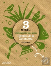 Ciencias De La Naturaleza 3. Cuaderno.