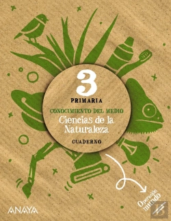 Bertrand.pt - Ciencias De La Naturaleza 3. Cuaderno.