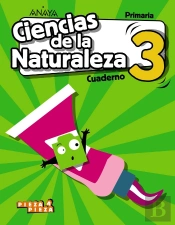 Ciencias De La Naturaleza 3. Cuaderno.