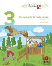 Ciencias De La Naturaleza. 3 Primaria. Matices. Castilla Y Leon