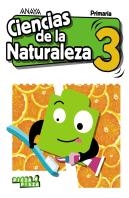 Ciencias De La Naturaleza 3.